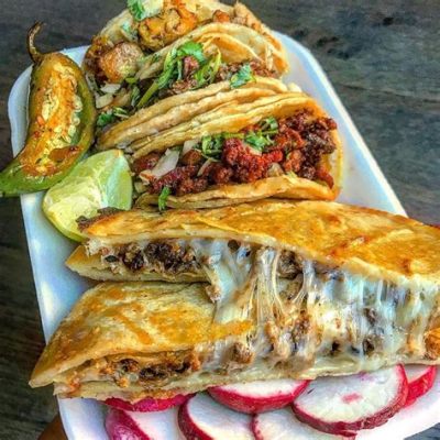 what is a mulita mexican food? how does the mulita compare to the tacos?